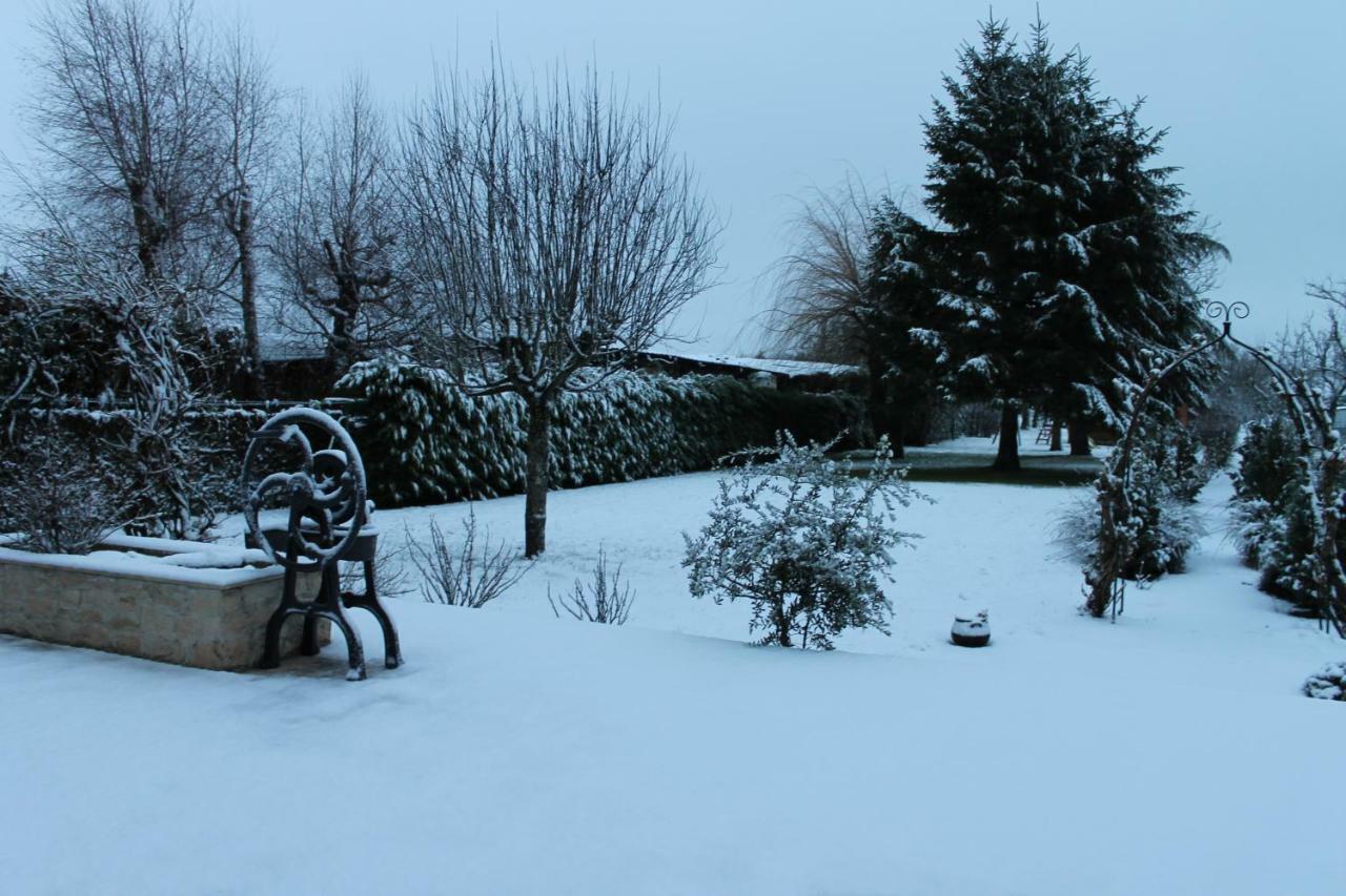 Les Laurentides Athée Dış mekan fotoğraf